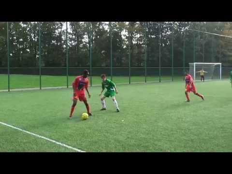 Elite U17: OH Leuven - Lommel United 4-0