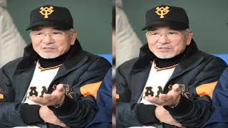 森祗晶氏「引退までずっとノーサイン」金田氏悼む