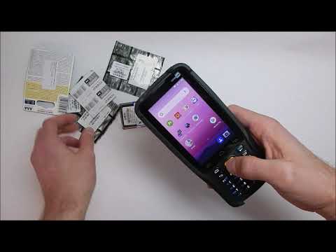 Barcode Logger