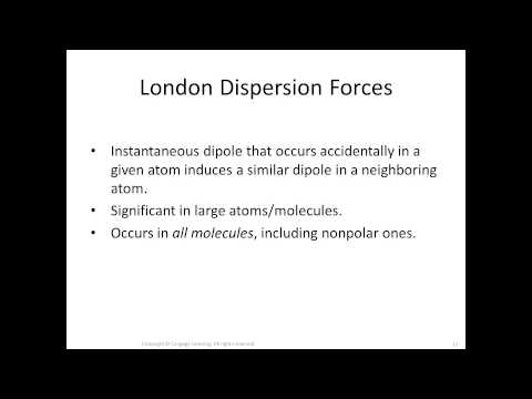 Lecture44(Liquids and Solids)