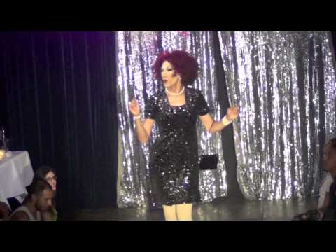 Lucky Madison: "Gospel #5" @ PROJECT DRAG 4!