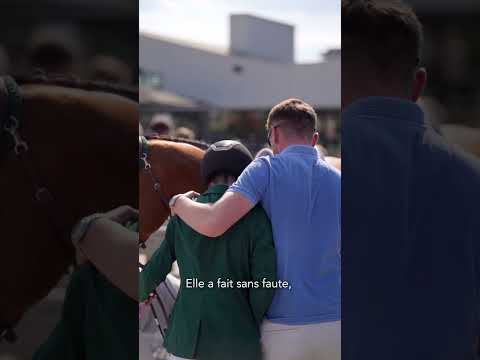 Jack Kent et Double Pleasure sont sacrés champions d'Europe 🥇