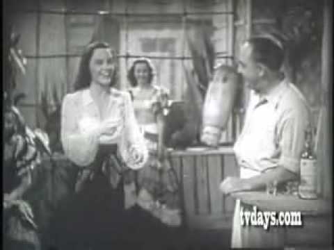 STONE COLD DEAD IN THE MARKET (1940s)