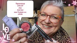 Tagesmakeup ü50 - ü70 ohne Schi-Schi I neue dekorative Kosmetik im Test I  einfach & schnell I