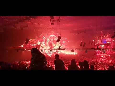 Headhunterz & Sub Zero Project - Our Church @ Dediqated 2020-02-08