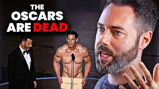 Why the Oscars Are Doomed - Critical Drinker
