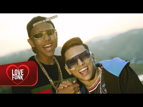 MC Sartori e MC Harry - Paris Saint Germain (Love Funk)