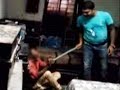 On Cam Delhi Cop Brutally Thrashes Youth Inside Police Station