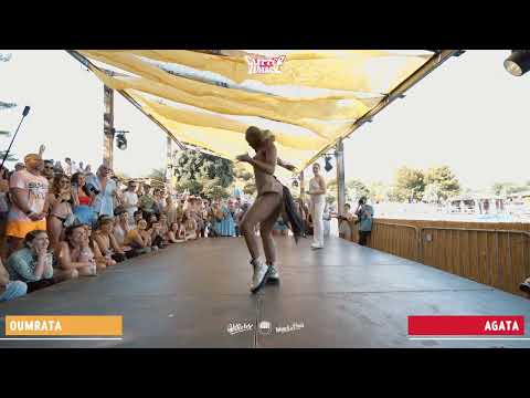 GlitterWhack Battle TOP 16 - Oumrata vs Agata