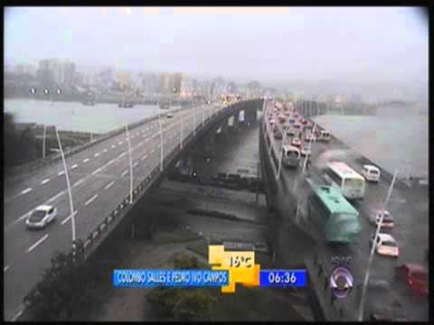 IFSC na Mídia | RBS TV - Bom DIa SC | 06.11.15