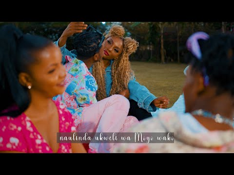 Nego Let Me Do - Wangu (Official Music Video)