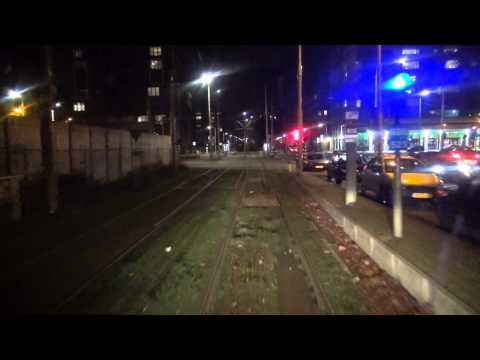 HTM MAT-rit remise Zichtenburg - remise Scheveningen