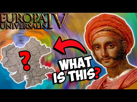 EU4 A to Z - NO ONE Has Ever Played THIS NATION