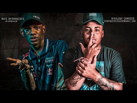 Mc Neguinho do ITR e Mc Kitinho - Ritmos dos Fluxos