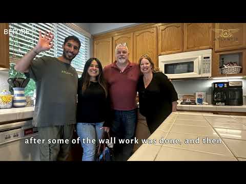 Brett's Kitchen Remodel - Client Testimonial