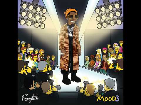 Franglish - Djo feat Aya nakamura & Hamza