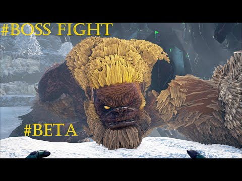 ARK Fjördur #52 Boss Kampf B. Gorilla / Let´s Play Deutsch Gameplay