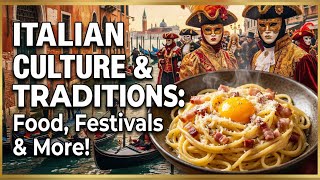 Download lagu 8 Italian Traditions That Will Change How You See Life mp3