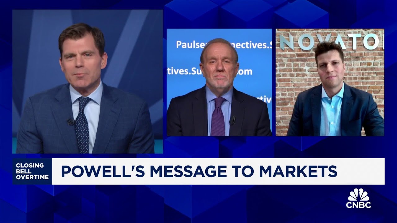 Impact of Fed cuts will lag, investors should prepare for slowdown, says Innovator's Urbanowicz