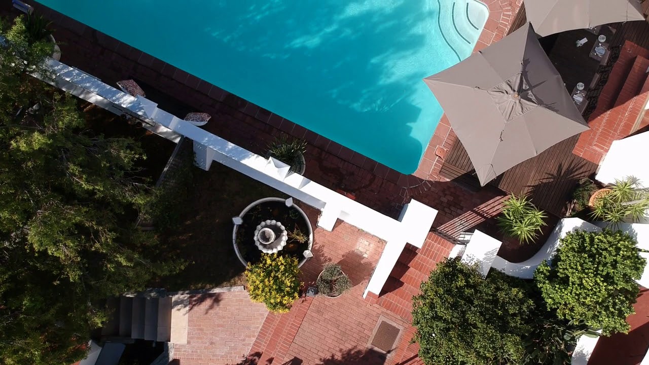 Spectacular views from Abbey Manor