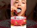ALIVE DRAGON FRUIT Mukbang Eatingvideos Aiasmr Eating Aigenerated Eatingasmr Satisfying