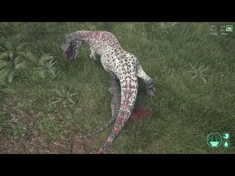 The Isle Legacy - Apexes should not be allowed comfort - Utah v Giga