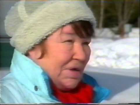 Laila Kinnunen Sunnuntairaportissa 1996