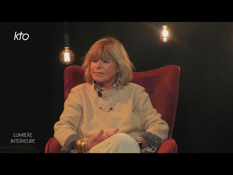 Katherine Pancol "Je crois en Dieu"