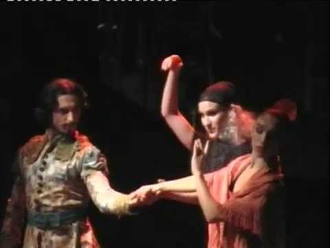 Ballet Magdeburg....Expressions