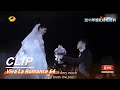 Sha Yi And Hu Ke S Sweet Wedding VCR Revealed Viva La Romance S4 MGTV English