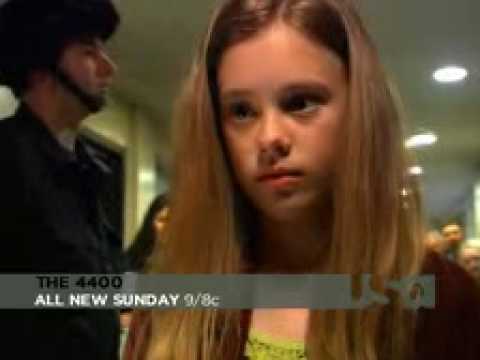 The 4400 / Os 4400 - 4x05: Try The Pie / O Segredo de Evanston - Promo