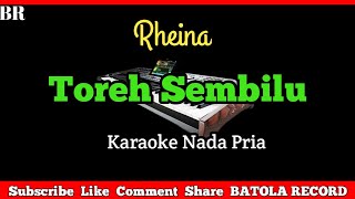Download lagu Rheina - Toreh Sembilu Karaoke | Nada Pria mp3 Download lagu Rheina - Toreh Sembilu Karaoke | Nada Pria mp3