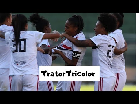[Melhores momentos] Juventus 1 x 4 São Paulo - Copa Paulista