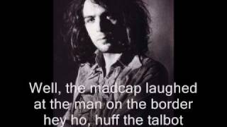 Syd Barrett Octopus sub