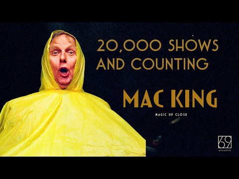 Mac King: 20,000 Shows and Counting