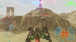 【BoT】【Battle of Titans】【バトルオブタイタンズ】MAO,Nelly編成！圧倒的Sting!!