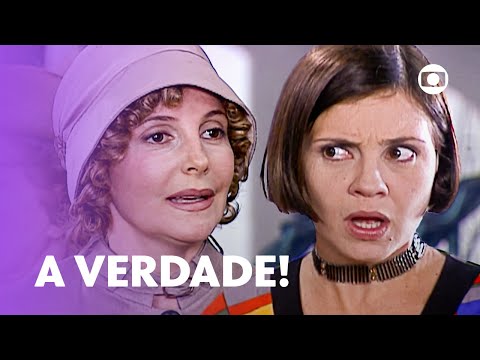 Catarina bota Dinorá contra a parade e descobre o golpe de Marcela! | O Cravo e a Rosa | TV Globo