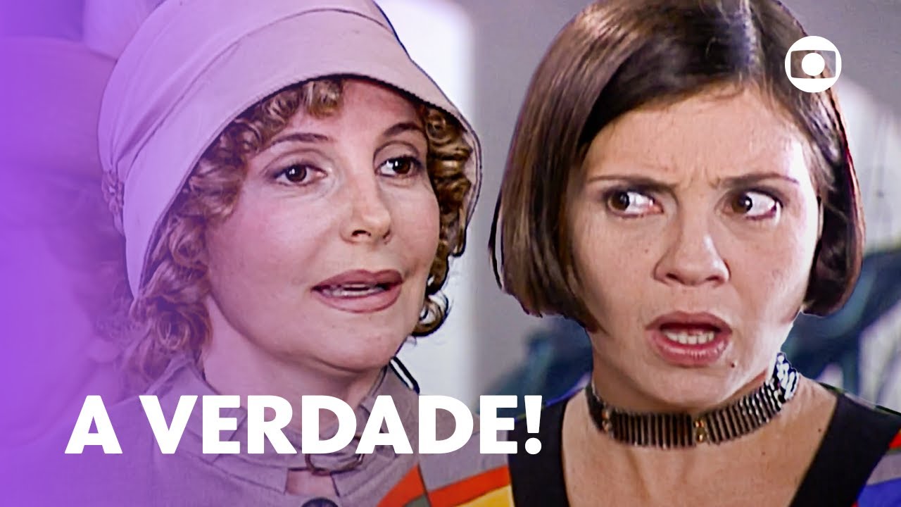 Catarina bota Dinorá contra a parade e descobre o golpe de Marcela! | O Cravo e a Rosa | TV Globo