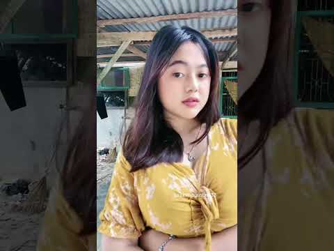 CEWEK CANTIK YANG VIRAL DI TIKTOK #shorts#short #fyp #tiktok