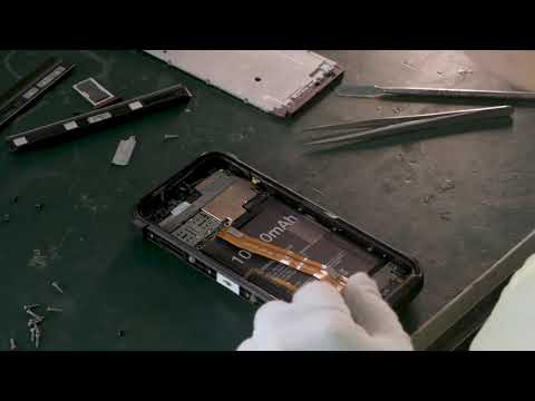 DOOGEE S59 PRO Teardown! - HOW DOES IT WORK?!