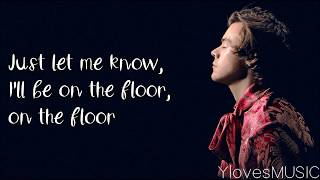 Harry Styles - Meet Me In The Hallway (Lyrics)