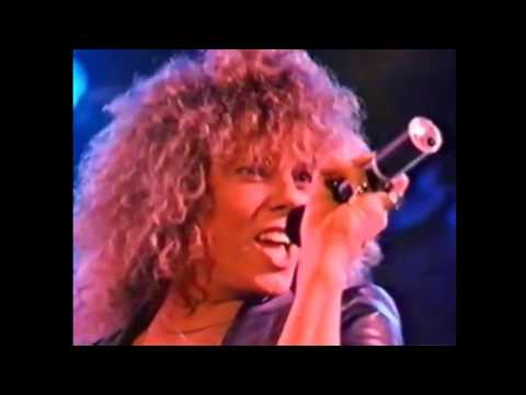 Europe -  Rock the night - (first version 1985) Good audio quality
