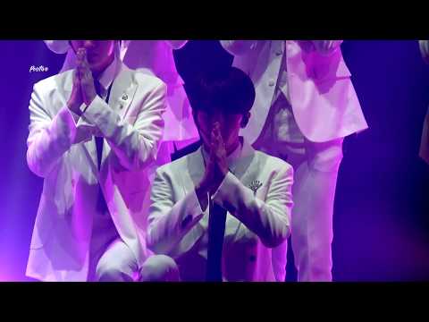191130 허니띵(HONEYthing) 업텐션(UP10TION) 벌써 12시 샤오(XIAO) 직캠 Focus 4K