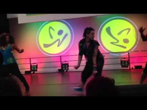 Zumba Fibo 2012 Booty Shake