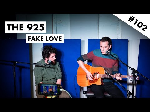 Scorpio Sessions #102: THE 925 - Fake Love (Live @ Radio Scorpio)