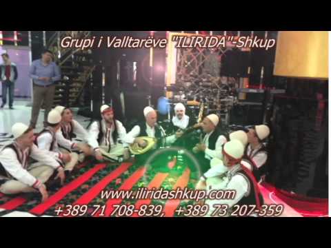 Grupi i Valltareve "ILIRIDA"-Shkup - Synetia e Ramiz Sulejmanit