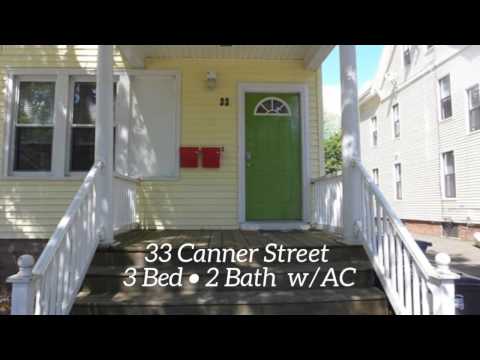 33 Canner Street, 1st Fl • Apartment Video 720p