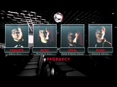UMG Orlando 25k - Team Card - Prophecy