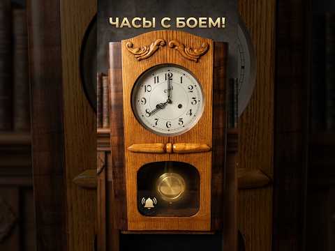фото настенные часы очз с боем 0