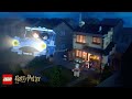 Rescue From No 4 Privet Drive LEGO Harry Potter